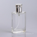 Top Fournisseur 50 ml Bouteille en Verre de Parfum